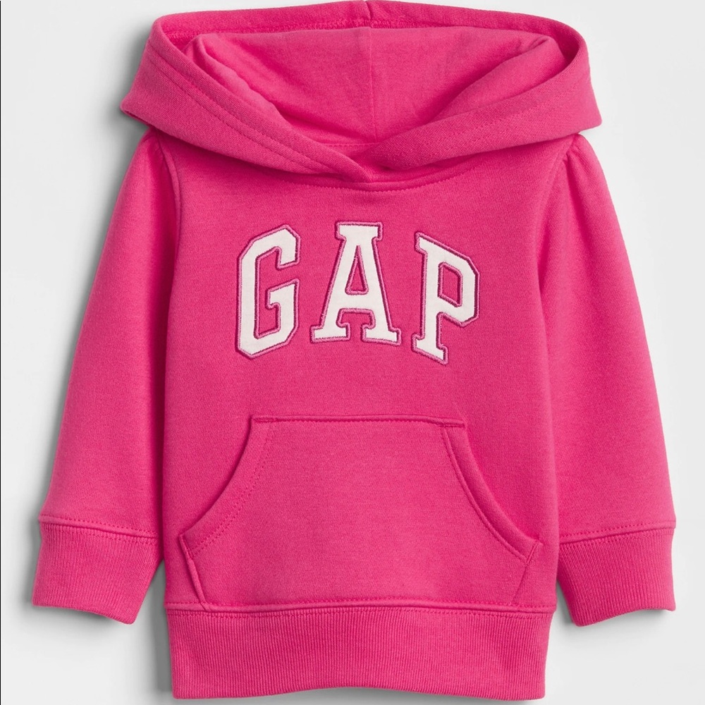 Baby Gap hooded sweatshirt